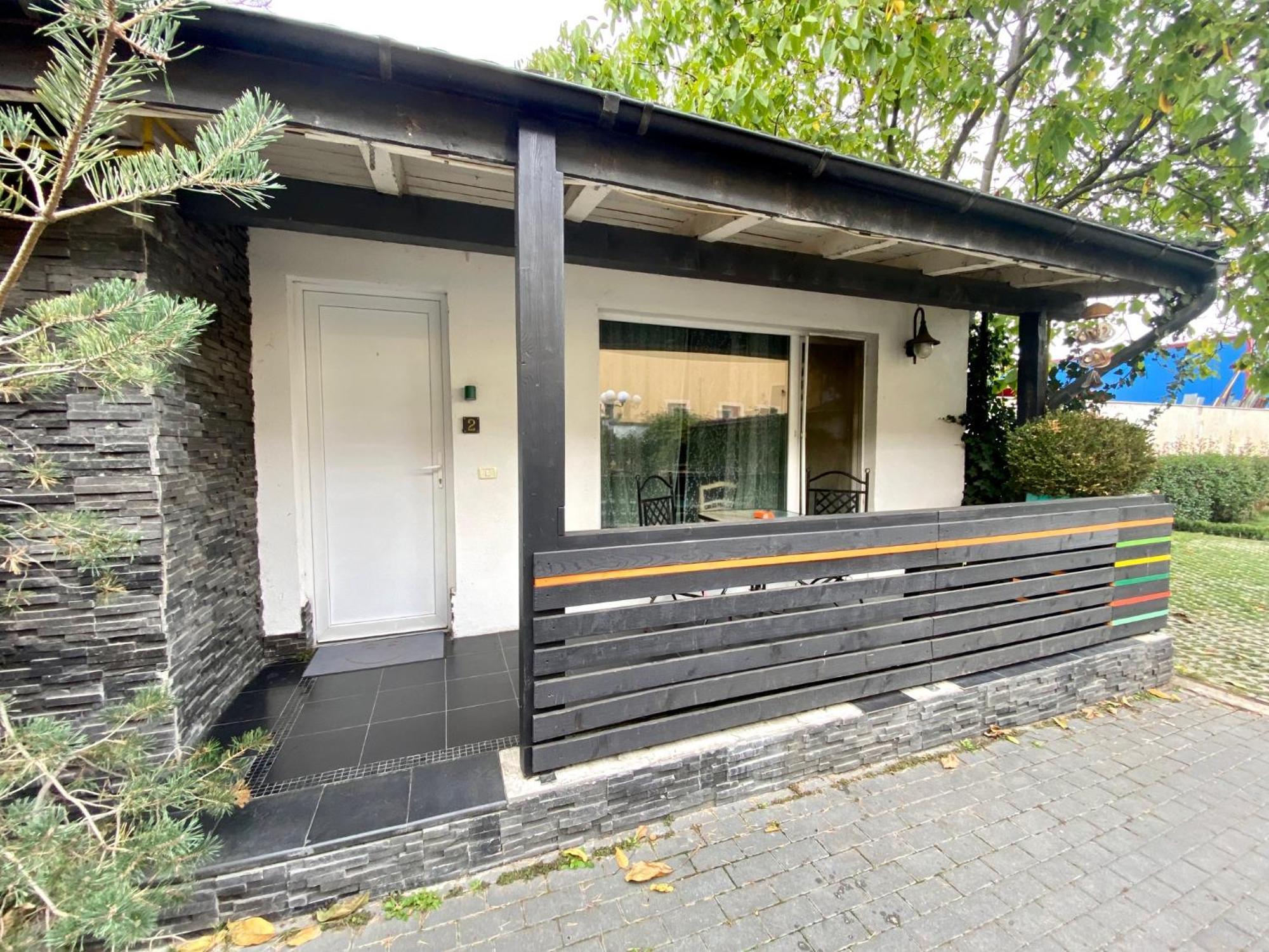 Pensiunea Damir Arad Exterior foto