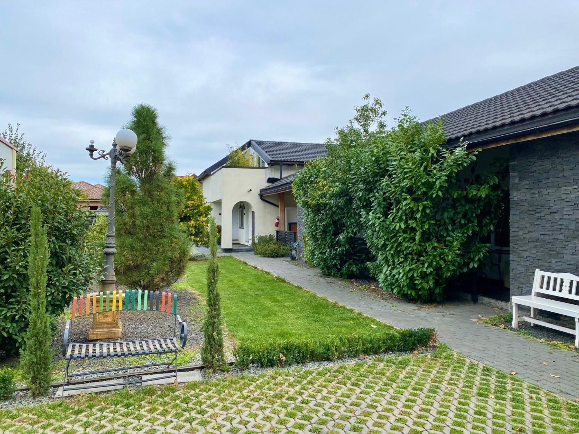 Pensiunea Damir Arad Exterior foto
